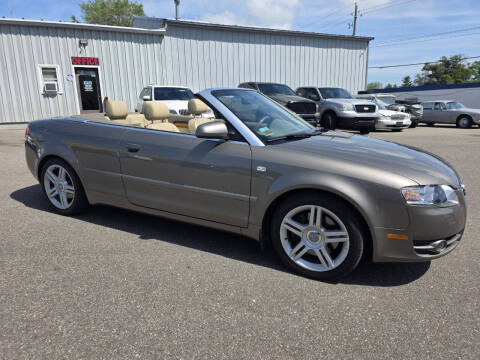 2007 Audi A4 2.0T