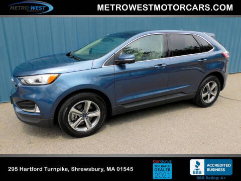 2019 Ford Edge SEL