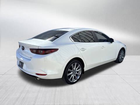 2023 Mazda Mazda3 Sedan 2.5 S Preferred