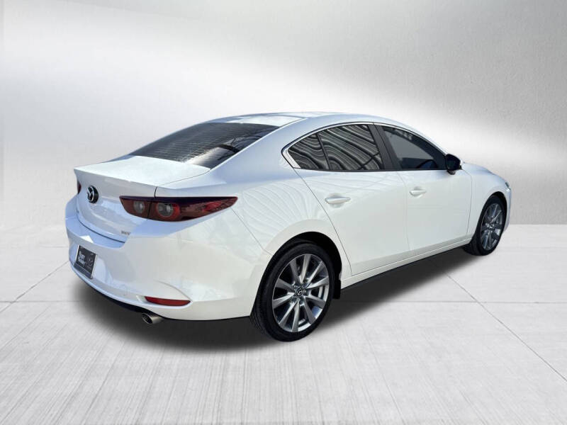 2023 Mazda Mazda3 Sedan 2.5 S Preferred