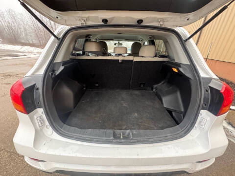 2018 Mitsubishi Outlander Sport LE