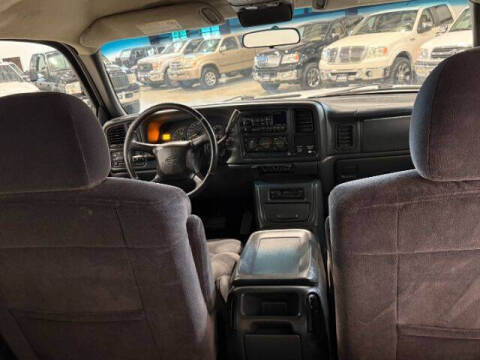 2002 Chevrolet Silverado 2500HD