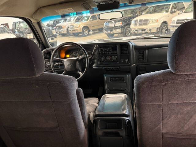 2002 Chevrolet Silverado 2500HD