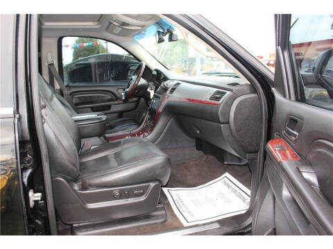 2012 Cadillac Escalade ESV Premium