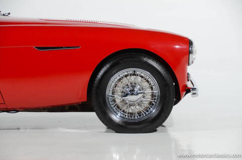 1954 Austin-Healey 100-4