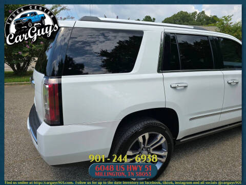 2018 GMC Yukon Denali