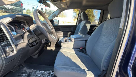 2017 RAM 1500 Express