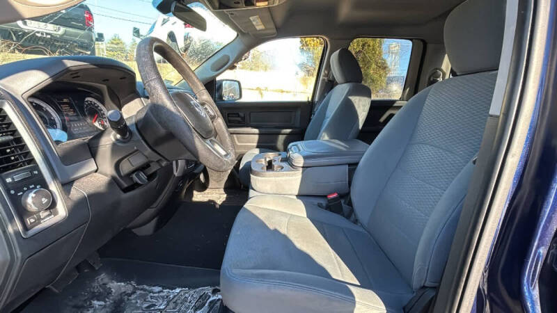 2017 RAM 1500 Express