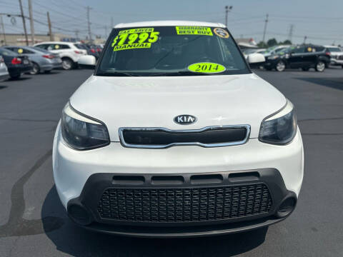 2014 Kia Soul