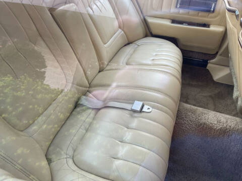 1978 Cadillac Seville