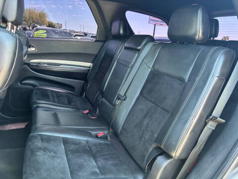 2016 Dodge Durango