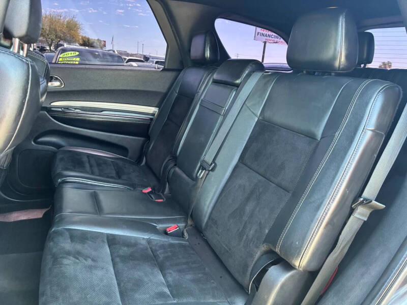 2016 Dodge Durango