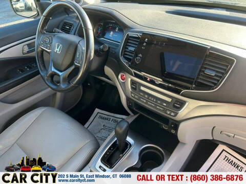 2019 Honda Pilot EX-L