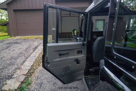 1997 Land Rover Defender 110