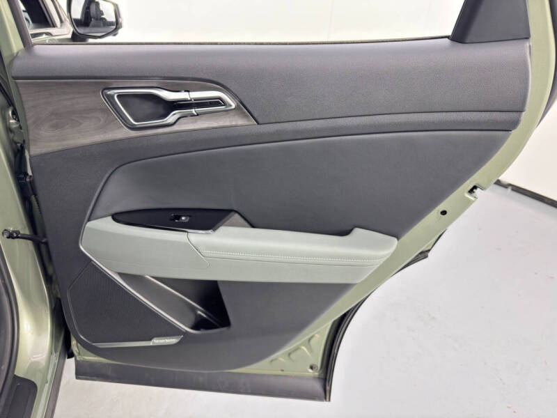 2023 Kia Sportage Plug-In Hybrid X-Line Prestige