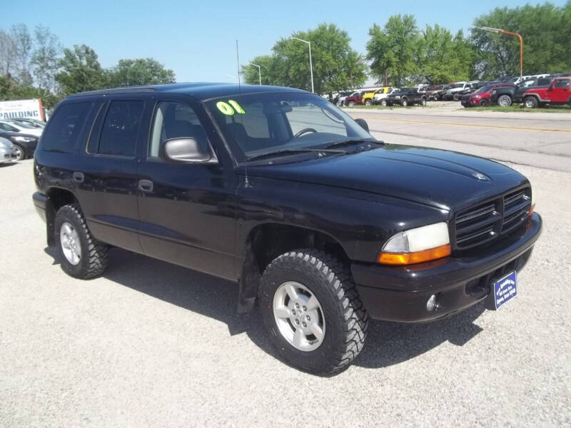 2001 Dodge Durango Sport