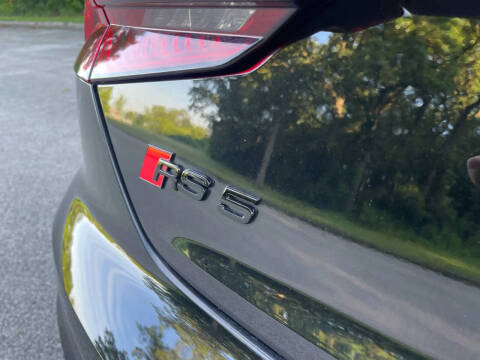 2019 Audi RS 5 Sportback 2.9T quattro