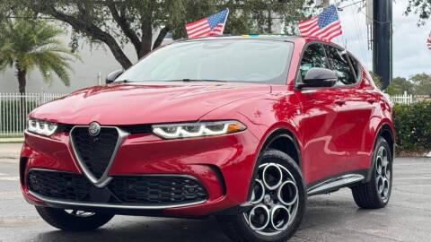 2024 Alfa Romeo Tonale Hybrid Ti