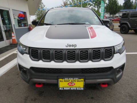 2024 Jeep Compass Trailhawk