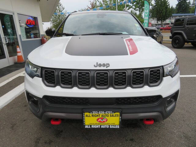2024 Jeep Compass Trailhawk