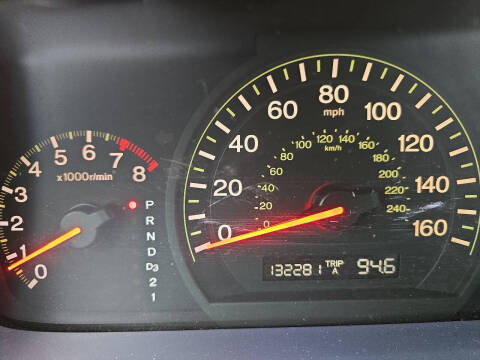 2003 Honda Accord EX V-6