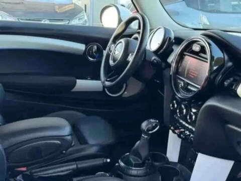 2016 MINI Hardtop 2 Door Cooper S