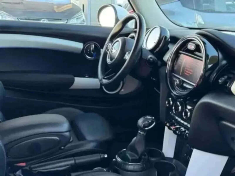 2016 MINI Hardtop 2 Door Cooper S