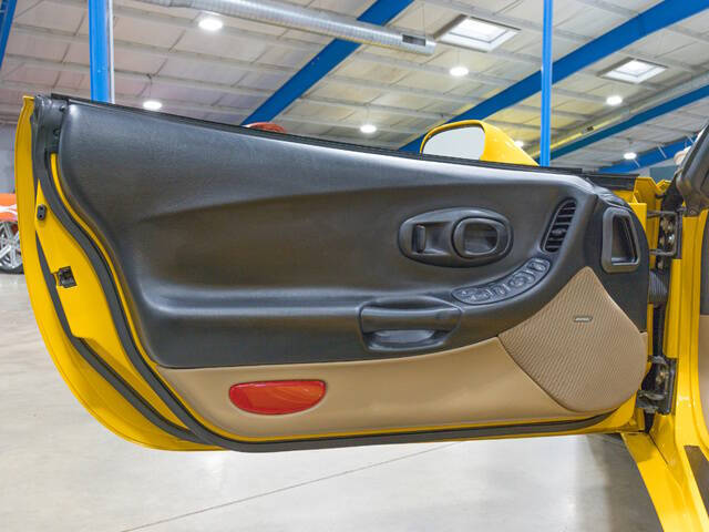 2002 Chevrolet Corvette