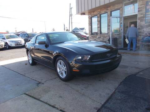 2011 Ford Mustang for sale at Preferred Motor Cars of New Jersey in Keyport NJ