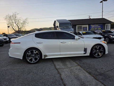 2019 Kia Stinger