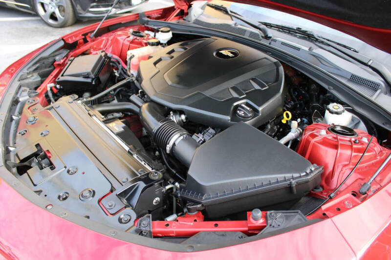 2017 Chevrolet Camaro LT