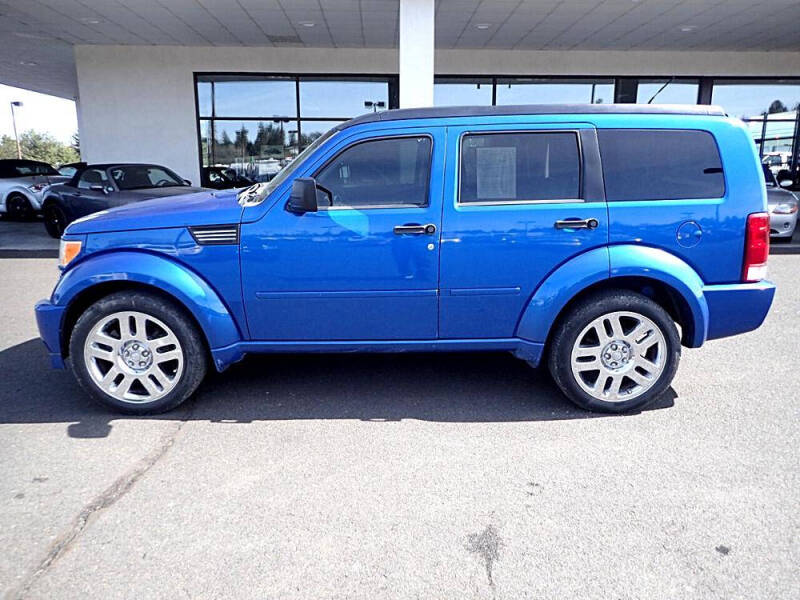 2007 Dodge Nitro R/T