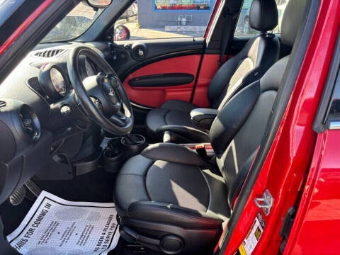 2014 MINI Countryman Cooper S