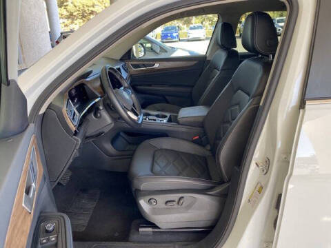 2025 Volkswagen Atlas SE 4Motion