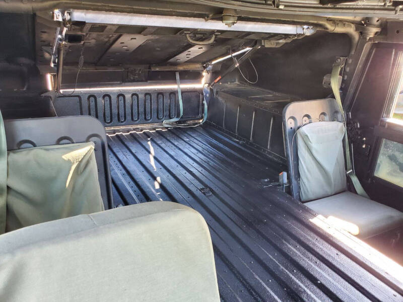 1996 AM General HMMWV