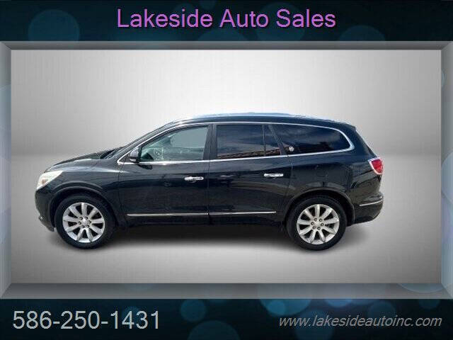 2015 Buick Enclave Premium