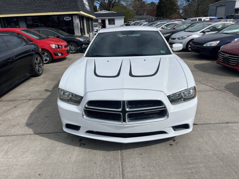 2014 Dodge Charger SE