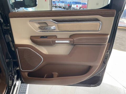 2019 RAM 1500 Laramie