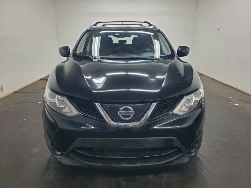 2019 Nissan Rogue Sport SV