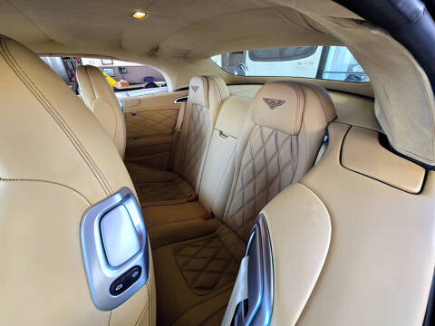 2015 Bentley Continental GT V8