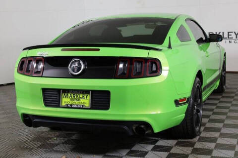 2013 Ford Mustang Boss 302