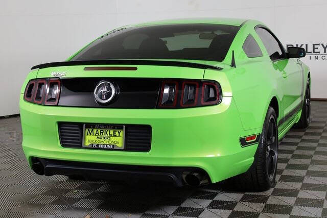 2013 Ford Mustang Boss 302