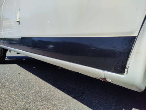 2019 Chevrolet Express 2500