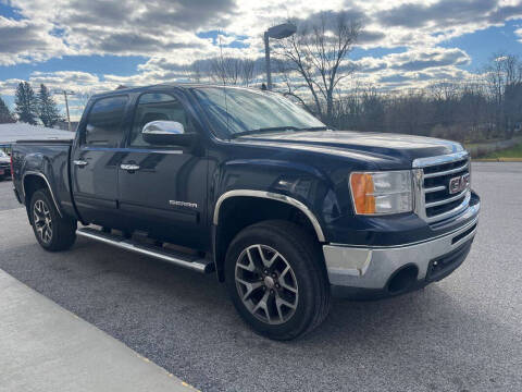 2012 GMC Sierra 1500 SL