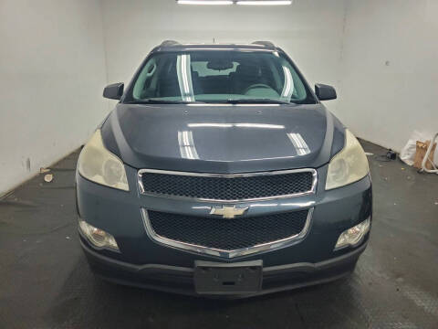 2011 Chevrolet Traverse LS