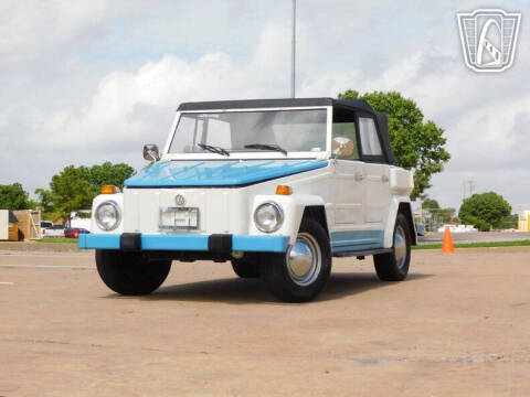 1974 Volkswagen Thing