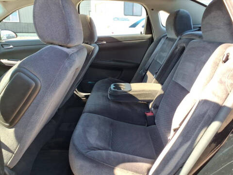 2013 Chevrolet Impala LT Fleet