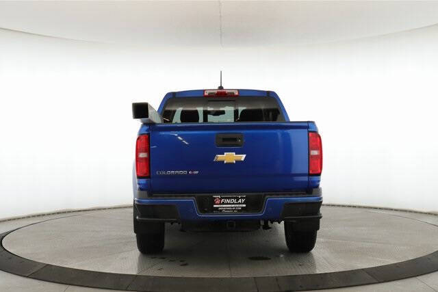 2020 Chevrolet Colorado