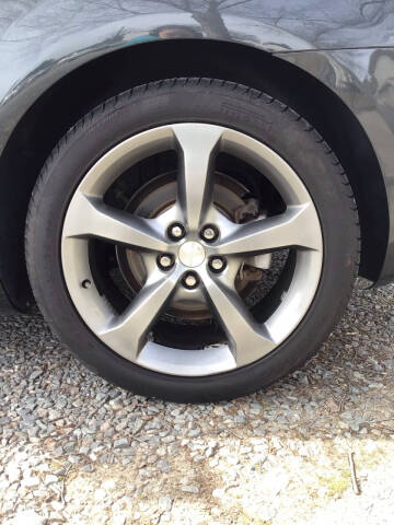 2013 Chevrolet Camaro LT