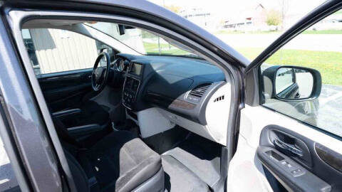 2020 Dodge Grand Caravan SE